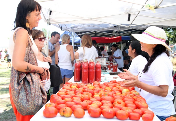 La Municipalidad de La Plata presentó las actividades culturales de febrero y la Fiesta del Tomate será la mayor atracción