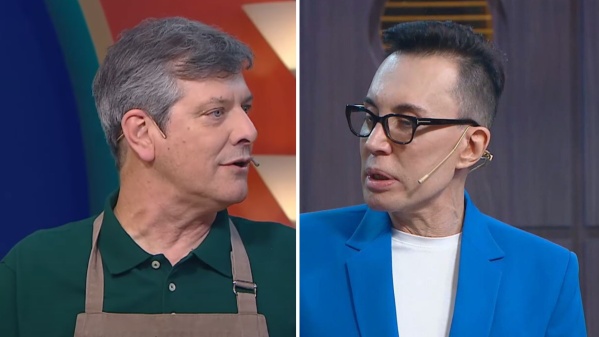 Marcelo Polino reveló cuál fue su papel en el conocido cruce entre Pergolini y Marcela Tauro: “Le salvé la vida”