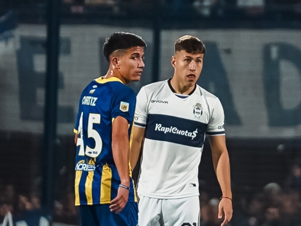 ¿Cómo fueron las horas previas al debut de Santino Primante y qué mensaje dejó el delantero del Lobo?