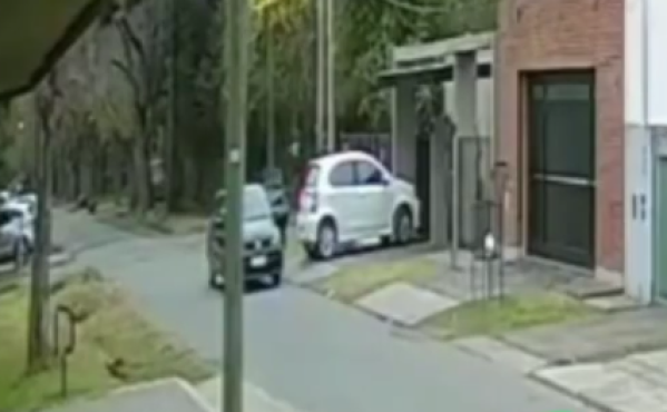 Abordaron a un hombre en City Bell para robarle