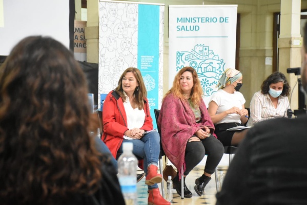 Estela Díaz: "Reconocer la diversidad corporal es parte de un Estado que actúa para garantizar derechos"