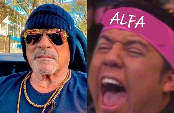 Vuelve a ingresar Alfa a la Casa de Gran Hermano y las reacciones en las redes estallaron