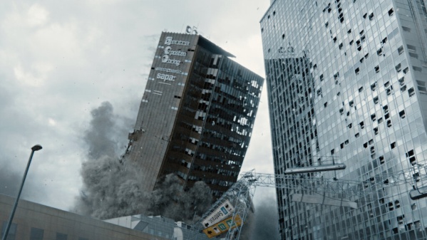 La película "El gran terremoto" ingresó a Netflix y ya es tendencia en la plataforma de streaming