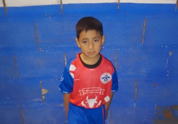 &ldquo;Eras todo luz&rdquo;: la t&iacute;a de Santino, el ni&ntilde;o de 5 a&ntilde;os atropellado en La Plata, public&oacute; un emotivo mensaje de despedida
