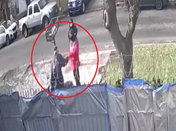 Gasista verificaba un medidor y le robaron en La Plata