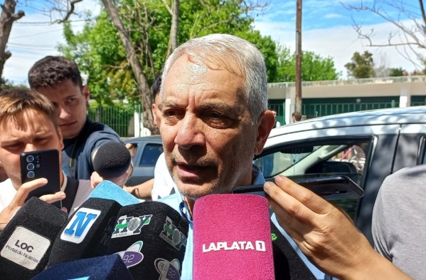 Alak: "El municipio llevó a cabo una campaña difamatoria sin precedentes en La Plata; quieren confundir a la gente"