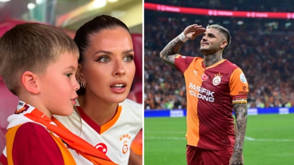 La China Suarez celebró en las redes tras el triunfo de Mauro Icardi