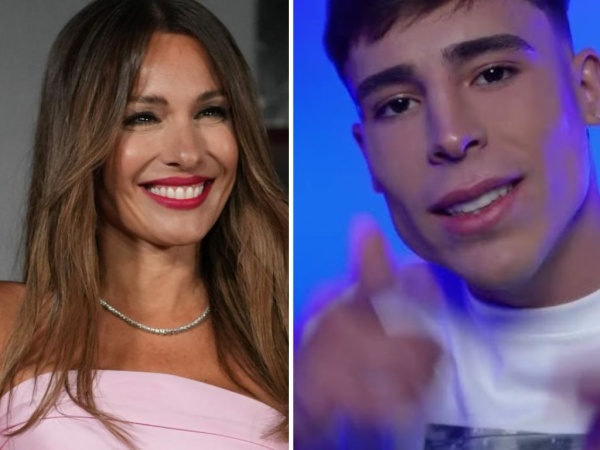 "Soy un buen candidato y te puedo divertir": La descarada propuesta de un streamer rosarino a Pampita