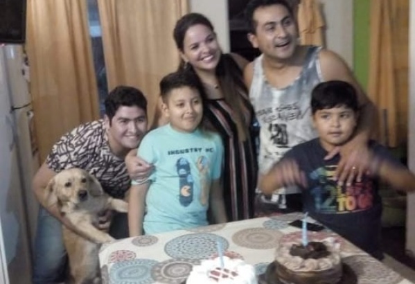 "Lo lloro todas las noches": volvieron de un cumple a su casa de Tolosa y a las pocas horas comenzó una impensada pesadilla