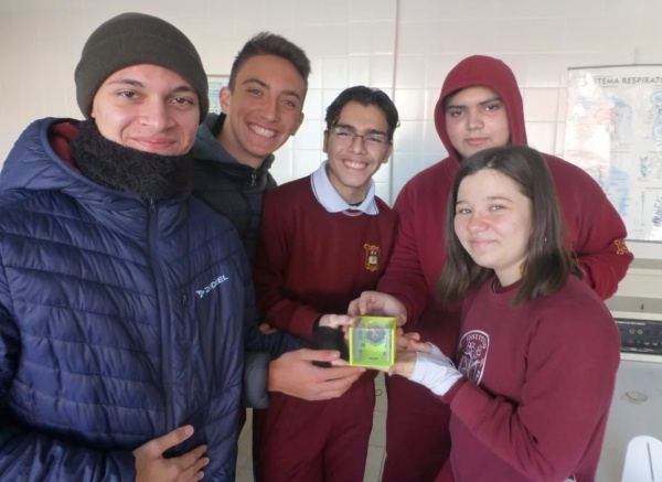 Misión Charly García y Spinetta: serán homenajeados en el Espacio por estudiantes y se lanzarán las cápsulas desde Panamá