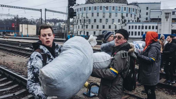 Abrieron un corredor humanitario en Mariupol, la ciudad más afectada de Ucrania
