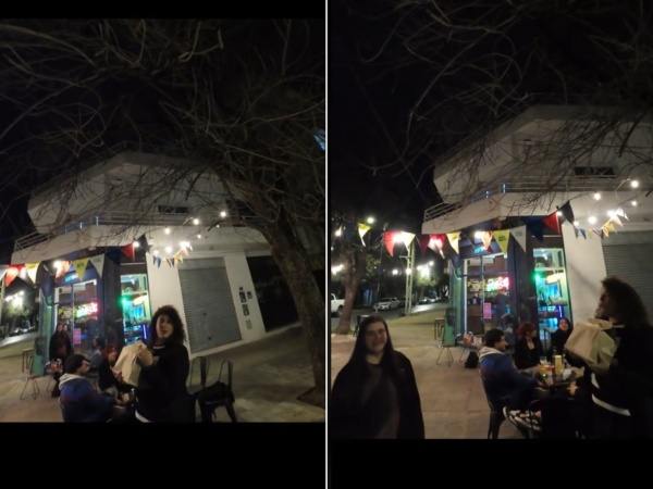 “¿Me intentan dormir un pedido?”: joven en La Plata se vuelve viral por un malentendido