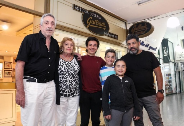 Cerró la histórica joyería platense "Galliadi", que nació prácticamente con la ciudad