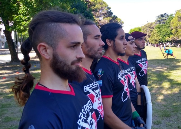 "Soy un mercenario": fanático del Jugger, fue capo en La Plata, las peleas internas complicaron todo y ahora regresa