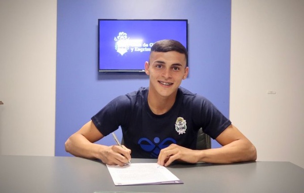 La apuesta de Gorosito en el mercado: Ramón Sosa llegó, jugó y se perfila para ser titular