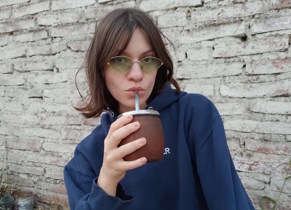 Su mamá chateó con un platense, quedó "flechada", dejaron todo y en 2006 se vino desde México: "Se reían por la cajeta"