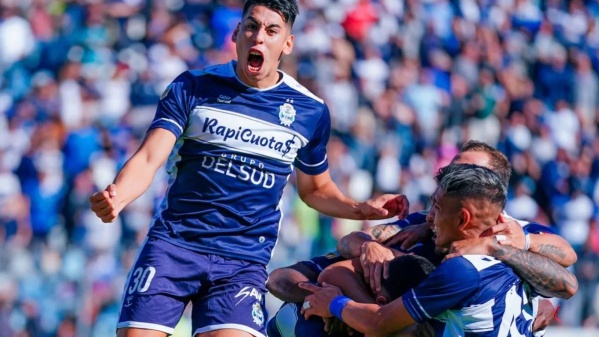 Agustín Cardozo no seguirá en Gimnasia