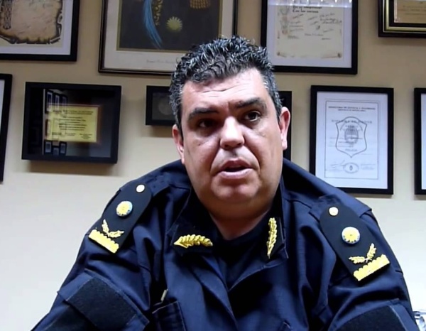 Designaron a Javier Carlos Villar como nuevo jefe de la Policía Bonaerense