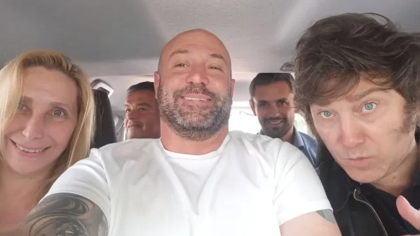 Se conocieron nuevos audios de Spagnuolo que involucran a Sandra Pettovello y Diana Mondino