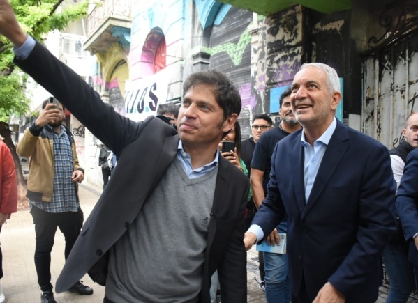 Kicillof inauguró el nuevo edificio del Archivo Provincial por la Memoria en La Plata: "Ya empezamos a recibir documentación"