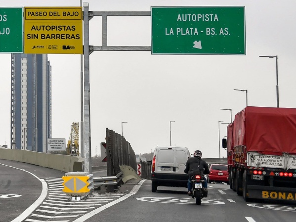  Nuevos aumentos de peajes en la Provincia: se establecieron incrementos de un 40%