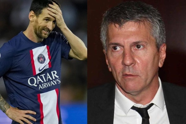 "Muchos usan el nombre de Lionel para ganar notoriedad": el papá de Messi hizo un comunicado sobre el futuro de su hijo