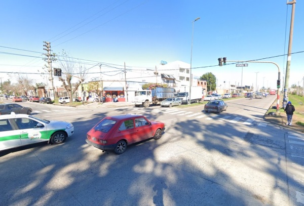 Intentó robarle a un remisero en Romero y quedó detenido