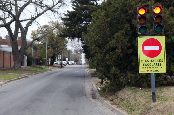 Ya funciona la modalidad de &uacute;nica mano en la calle 505