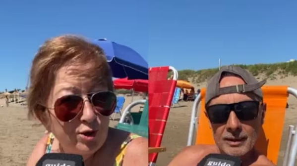 Un influencer recorrió las playas preguntando cuál es el tema del verano y las respuestas lo sorprendieron