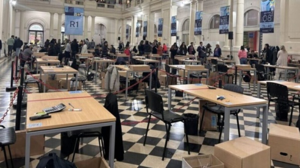 Comenzó en La Plata el escrutinio definitivo y podrían cambiar varios resultados