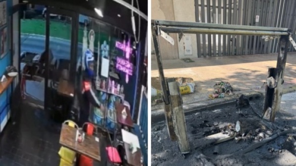 Dos hechos delictivos en La Plata ponen en alerta a los vecinos