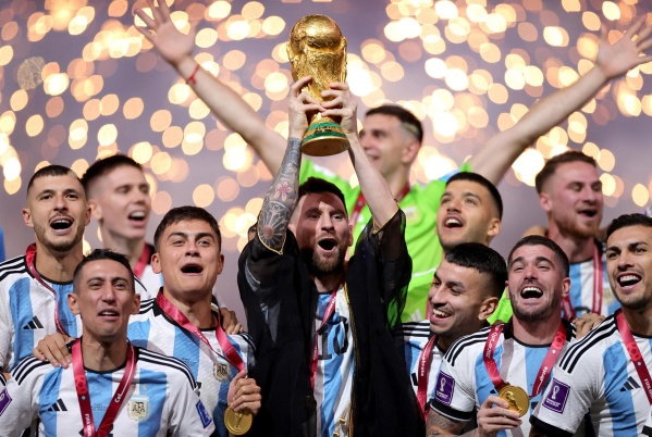 La Copa del Mundo vuelve a Argentina: AFA y CONMEBOL anunciaron que en 2030 el Mundial iniciará en Sudamérica