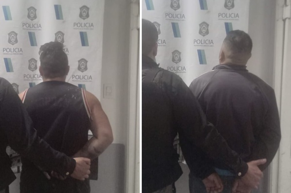 Cinco personas entraron a varias casas de Berisso, atacaron con armas y palos a los vecinos y terminaron detenidas