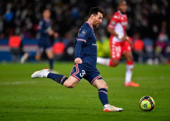 Messi también es baja este sábado en el PSG ante el Brest