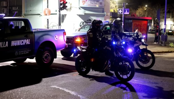 Detuvieron un integrante de la barra de Estudiantes con 50 gramos de cocaína