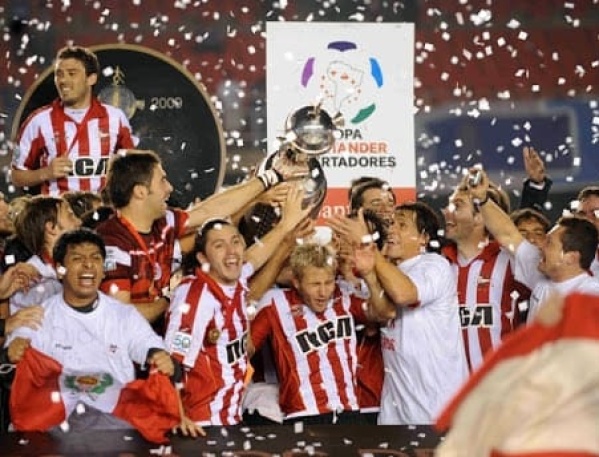 Estudiantes jugará el repechaje de la Libertadores