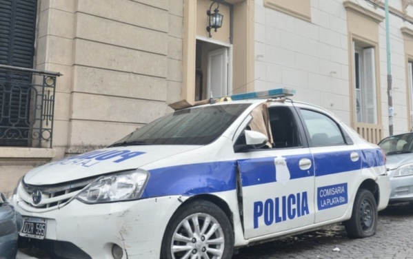 Un adolescente rob&oacute; un kiosco en Tolosa y se fug&oacute;: su padre lo entreg&oacute;