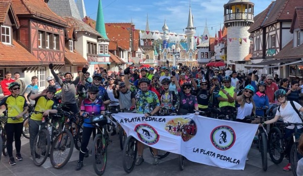Ciclistas manifestarán en La Plata los hechos de inseguridad a los que se enfrentan en la calle