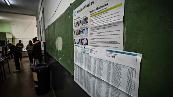 La Cámara Electoral anunció que está abierto el portal de denuncias: ¿Cómo informo faltas electorales?