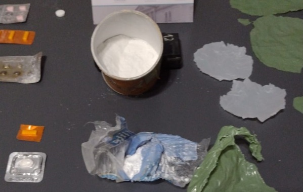 Retuvo a una joven, abus&oacute; de ella y lo encontraron con drogas y armas en La Plata