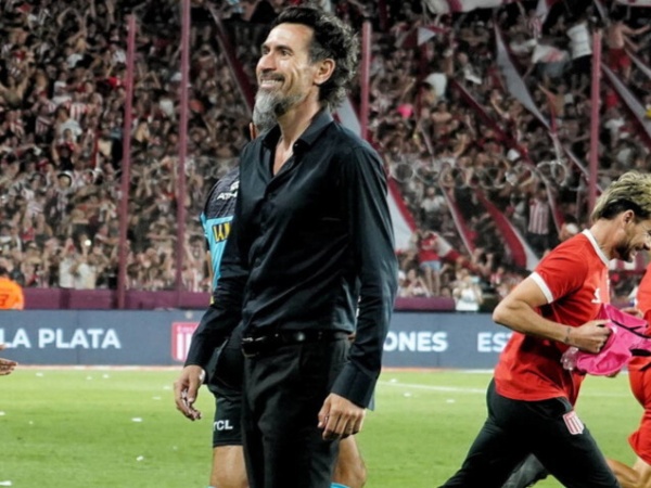 La promesa de Domínguez: "Trabajamos para que esto sea el comienzo de algo, hay una historia detrás que ilusiona"