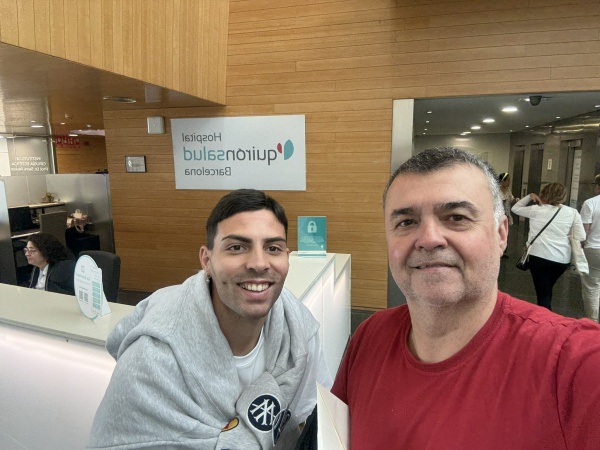 Explotó el agente de Mammini: "No me gusta que lo traten a Ivo de mentiroso y seguramente iniciaremos acciones legales"