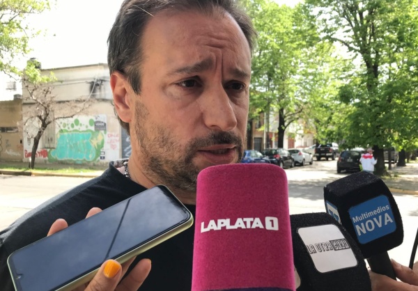 Ganduglia votó en 8 y 71: "En estas elecciones se decide si volvemos al pasado o continuamos con la mirada al futuro"