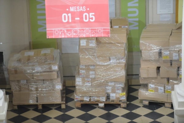 Reimprimir las boletas de La Libertad Avanza costaría más de $12 mil millones en la provincia de Buenos Aires