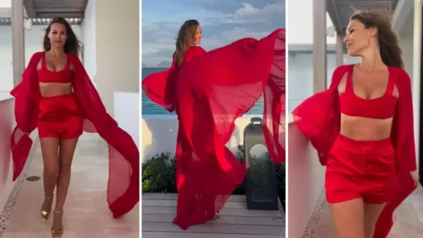 El radiante posteo de Pampita tras su separación escandalosa de Roberto García Moritán: "Vas a estar bien"