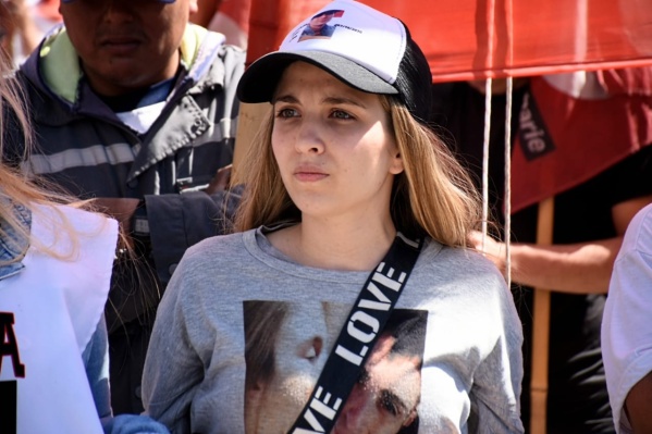 Marcha a 3 años de la muerte de Lito Costilla en Tolosa: "Si los acusados tienen la domiciliaria, pueden entorpecer la causa"