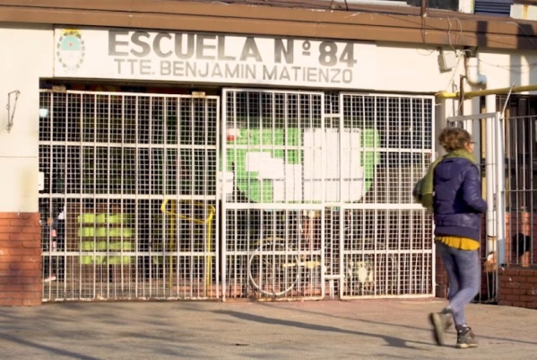 Intoxicación masiva en un colegio de la provincia: 14 alumnos tuvieron que ser internados