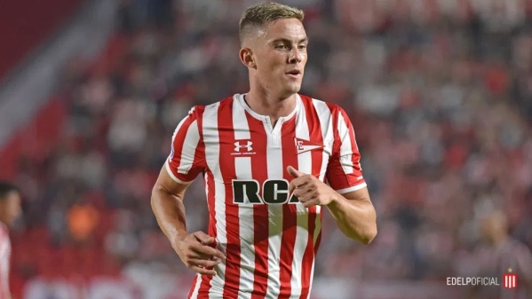 ¿Dónde jugará Nahuel Estévez?