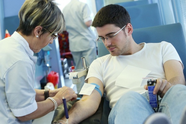 Día Mundial del Donante de Sangre: mitos y aclaraciones sobre las transfusiones