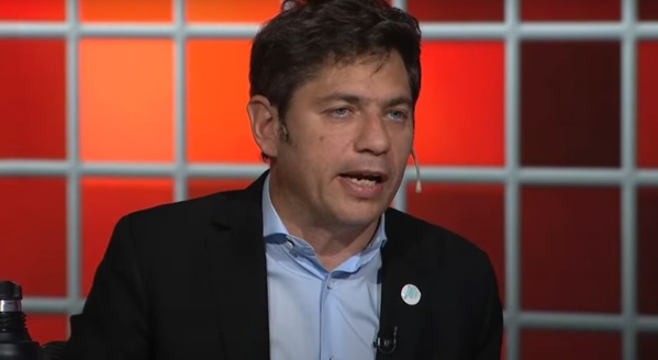 Kicillof cruzó a Milei por el Presupuesto 2026: “Vendió espejitos de colores y repite como un disco rayado”